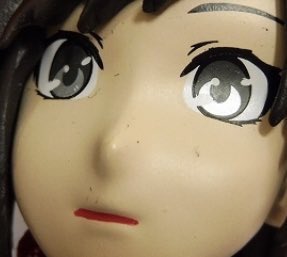 Q0vClE9db3MO80Q's tweet photo. #これを見た人は加工前と加工後を貼れ #RWBY #RWBY3
スリーゼロ1/6スケールドール
ルビーローズ。鼻の所はまだエアブラシ仕上げしていない。 https://t.co/w0Zwj5uMP4