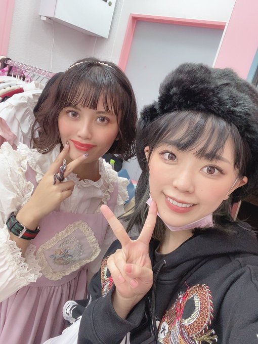 コスプレイヤーまほうちゃんのTwitter画像54