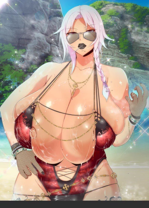 クン姐さん😍 