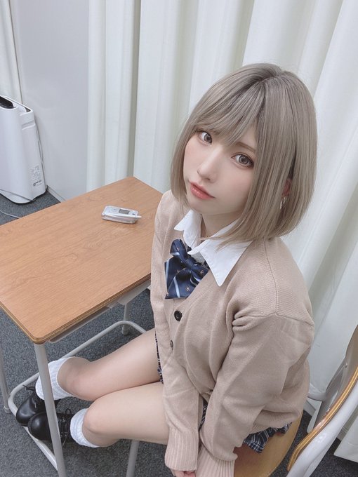 コスプレイヤーえなこのTwitter画像25