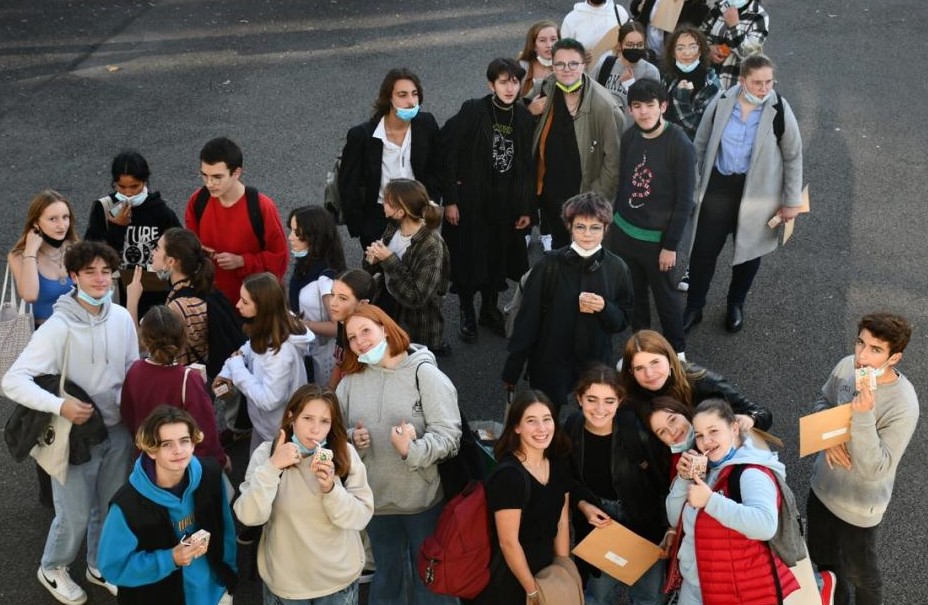 Cité scolaire Harteloire site officiel tweet media