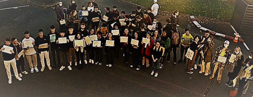 Cité scolaire Harteloire site officiel tweet media