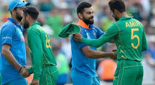 Best of luck both the teams, especially 🇮🇳 #IndvsPak May Hope this match will build good relationship between both the countries &amp; look forward for Development, peace and Decreasing Below poverty line in the country.<a href="/PMOIndia/">PMO India</a> <a href="/ImranKhanPTI/">Imran Khan</a> 
#India 
#ICCMensT20WorldCup2021