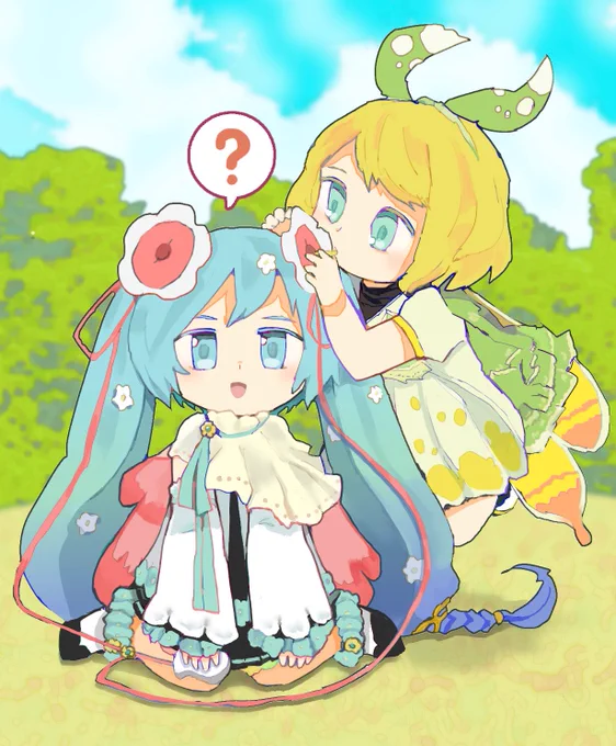 初音蜜 