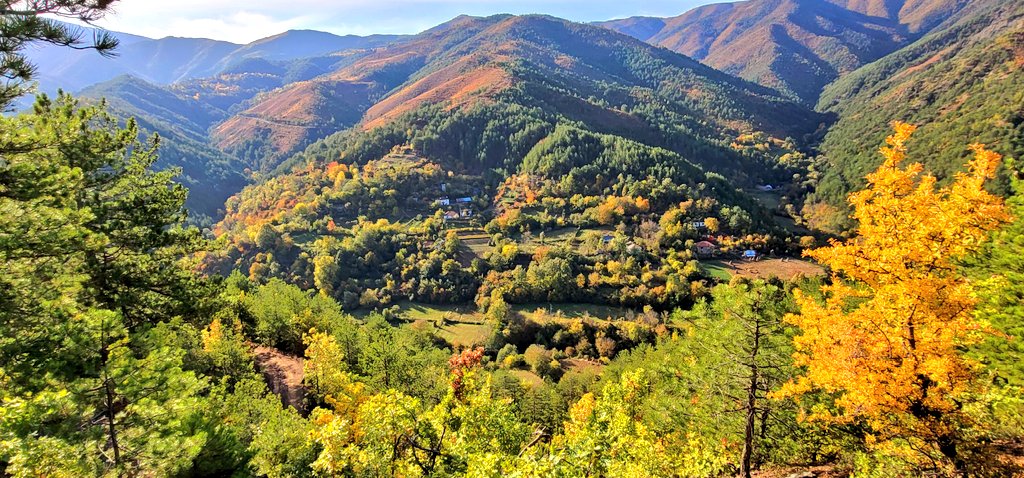 DomGjergji's tweet photo. Mirmëngjes nga Mashtërkor - Lgji (Orosh - Mirditë) https://t.co/7ksSWY2CkP
