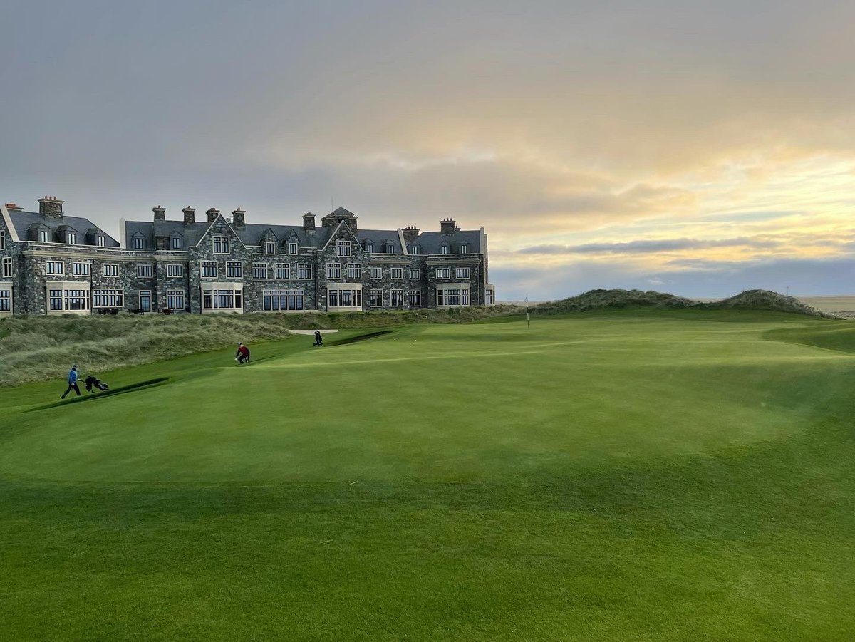 BuildPrima's tweet image. Primabuild were honoured to be apart of the sponsorship for the Crumlin children healthcare foundation golf day out in Doonbeg. Thanks to everyone for their support. #build #charity #doonbeggolf @CMRF_Crumlin
