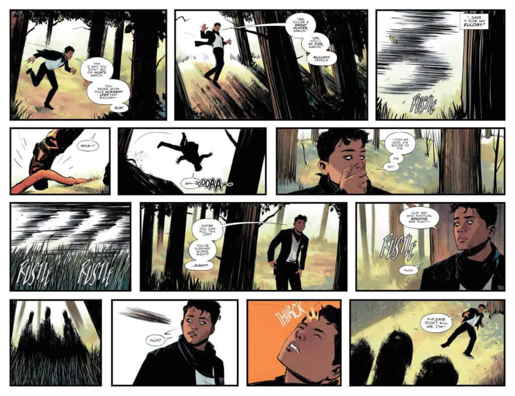 BeyondComicsGB's tweet photo. Have you added the guaranteed smash hit, The House of Slaughter to your pull list yet? 

The spin off coming from the pages of Something is Killing the Children from @boomstudios 

Here’s a sneak peek…(don’t wait, it’s that dang good!) #HouseofSlaughter #SIKTC #NCBD #NewComics https://t.co/FkarxtRPf3