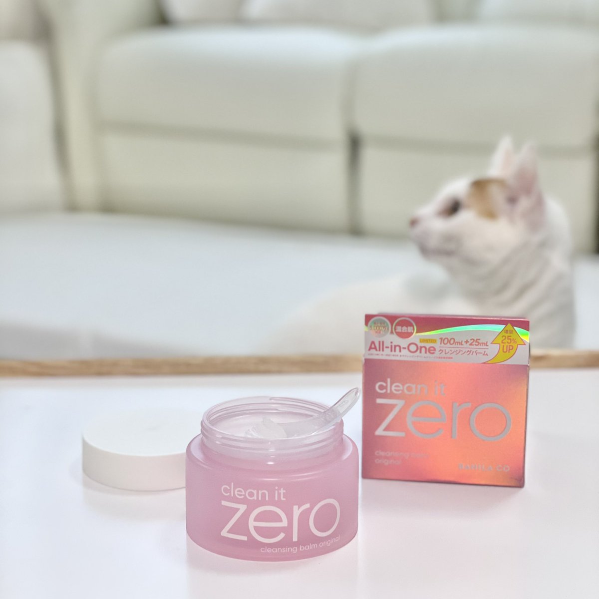 MiYU バニラコ Clean It Zero クレンジングバーム Amazon | BANILA CO（バニラコ） クリーン イット ゼロ クレンジング