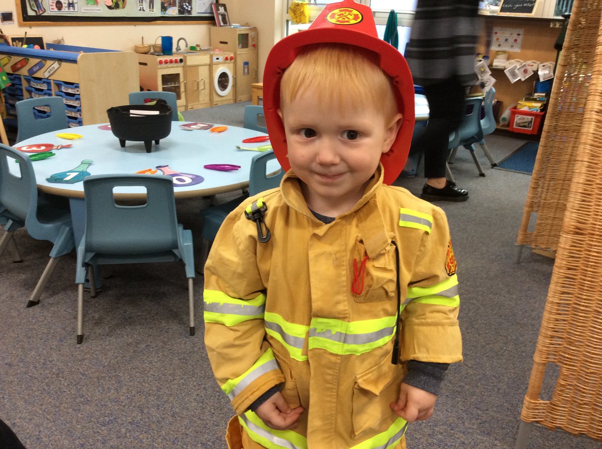 therookeries's tweet image. We have been learning all about People who help us. We finished our topic by having a dress up celebration.
#funlearning #nurseryfun