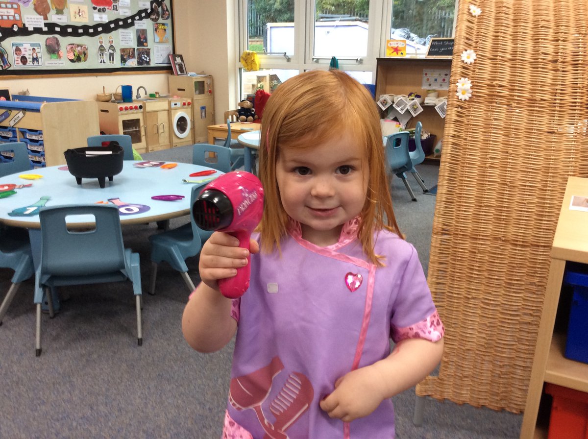 therookeries's tweet image. We have been learning all about People who help us. We finished our topic by having a dress up celebration.
#funlearning #nurseryfun