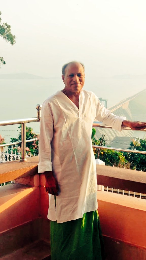 amar_satpathy's tweet photo. Happy to share Some early morning pictures from Hirakud Dam during our stay with members of ethics committee of the Odisha Legislative Assembly. https://t.co/bd8raHnUUA