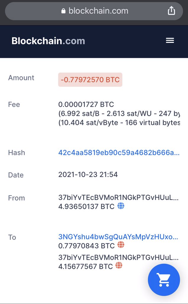Lisamarullo's tweet photo. This is as real as real can be.
Earn easy passive income simply by investing and make 100% profit after 6 days. Great, isn’t it? 
Send a message to begin investing.
#cryptoinvestment 
#bitcoin
#investing 
#financialadvise https://t.co/zxtub20TmQ