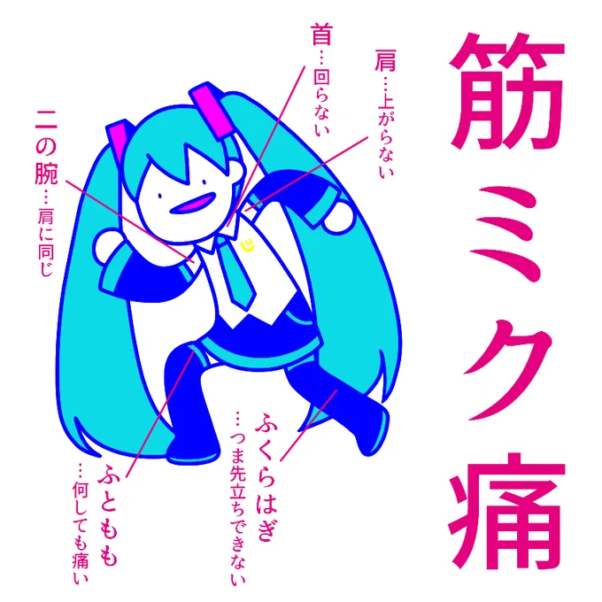 今年もこれの季節ですね…(再掲)
#マジカルミライ2021 