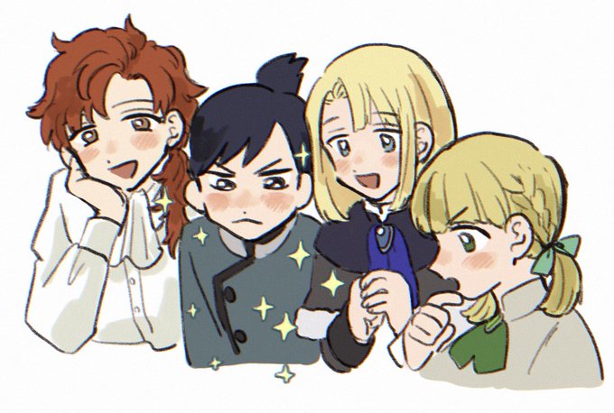 おさなな幼少期 #FE3H 