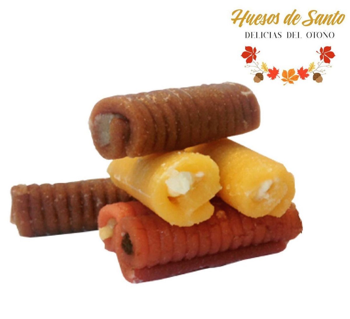 #huesosdesanto delicias artesanas de #turron rellenos de crema de mantequilla, yema confitada o trufa...
Encárgalos en #confiturasgoya