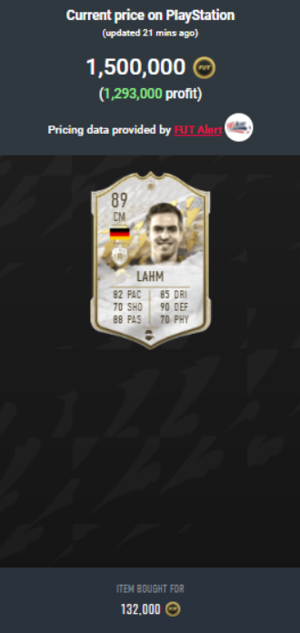 LuxCoinShop's tweet photo. Greg trusted us to load his account and he was not let down. Absolutely the coolest snipes courtesy of @shortfuts.
Wanna be like Greg? Hit the DM 👀
#belikeGreg #luxcoinshop #shortfuts #fifacoins #fut22 #snipemeaplayer https://t.co/gwLVADQ8Tt
