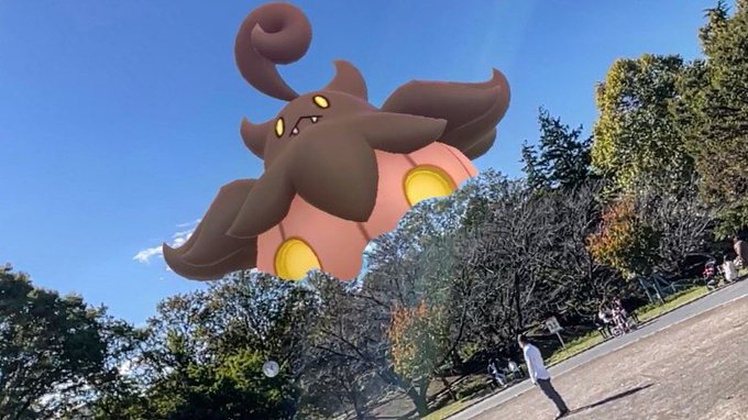 ポケモンgoで バケッチャ が話題に ポケgo トレンディソーシャルゲームス ポケモンgoで バケッチャ が話題に ポケgo トレンディソーシャルゲームス