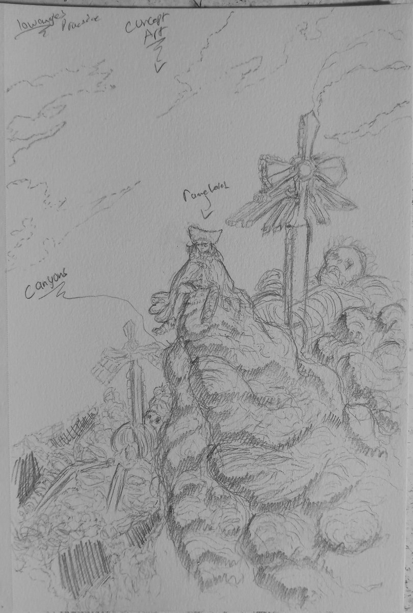 Pet_Shop_Rad's tweet photo. Hey there everyone so I wanted to draw some sketches of ramlethal poses and her in some landscapes as well :)) #Ramlethal #GuiltyGearStrive #GuiltyGear #arcsystemworks #Ramlethalfanart #Ramlethalart  #GuiltyGearRamlethal https://t.co/QrUXue1YJb