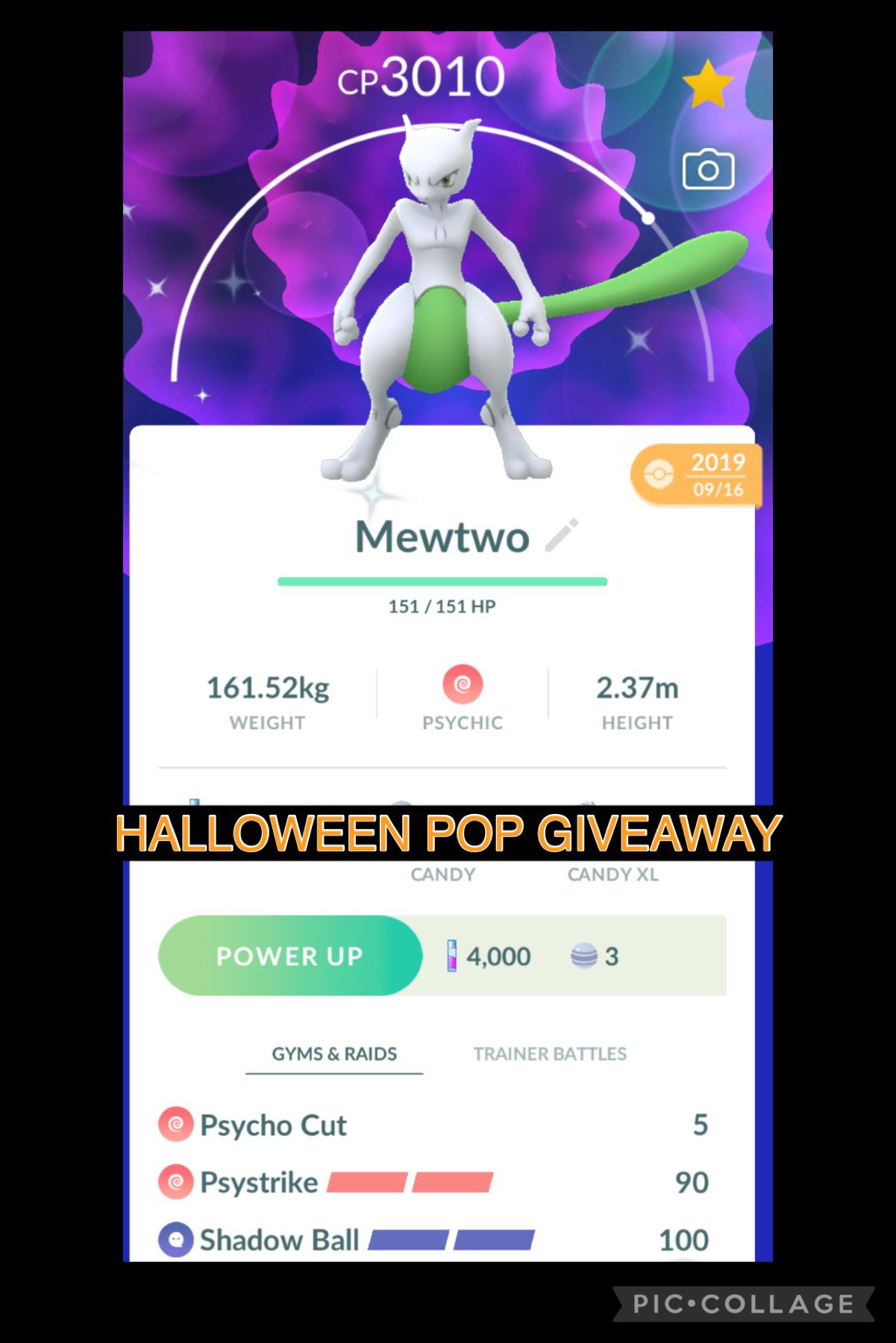 Pokemon go 💥💥shiny Mewtwo💥💥!!