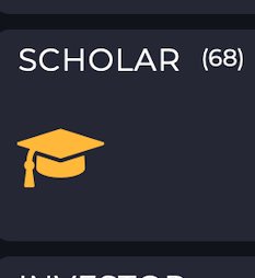 Axiekiwi's tweet photo. We are now at 68 Scholars! #AxieScholarship 
I am expanding to 120 Scholars this year! 
Apply with pinned google form! 
#AxieInifinty 
#NFTCommunity https://t.co/cuKfNWsYQk