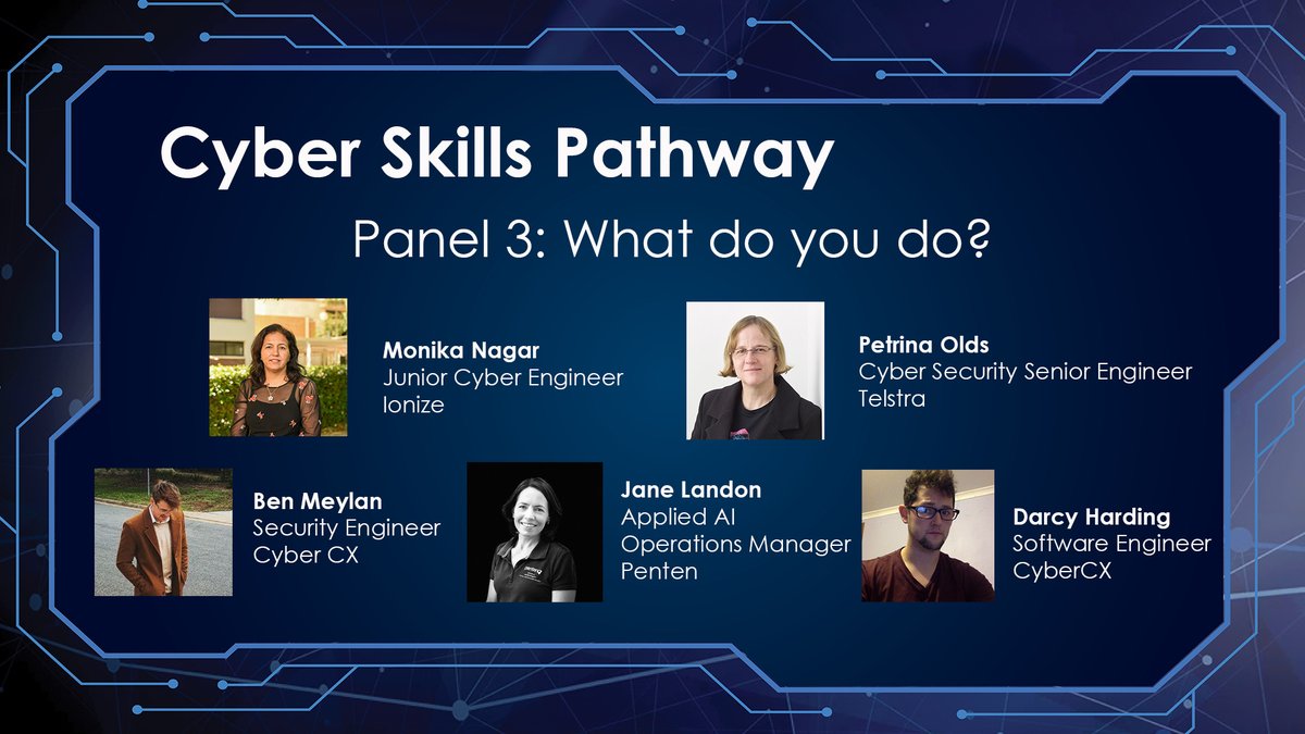 AustCyber Innovation Node Canberra tweet media