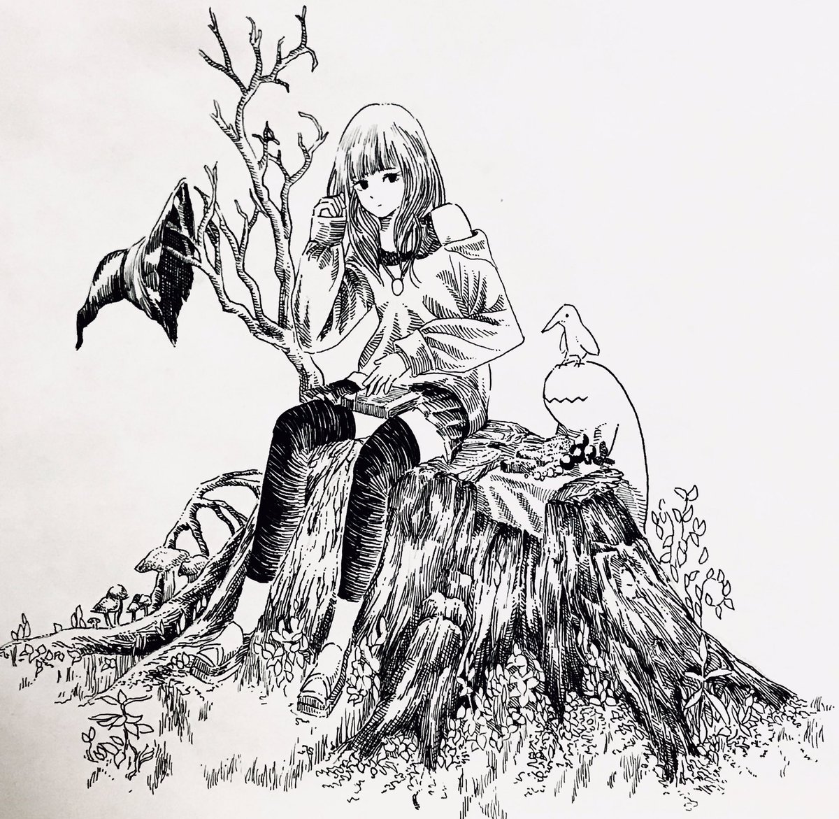 #絵柄が好みって人がいればいいなぁ
いいなあ 
