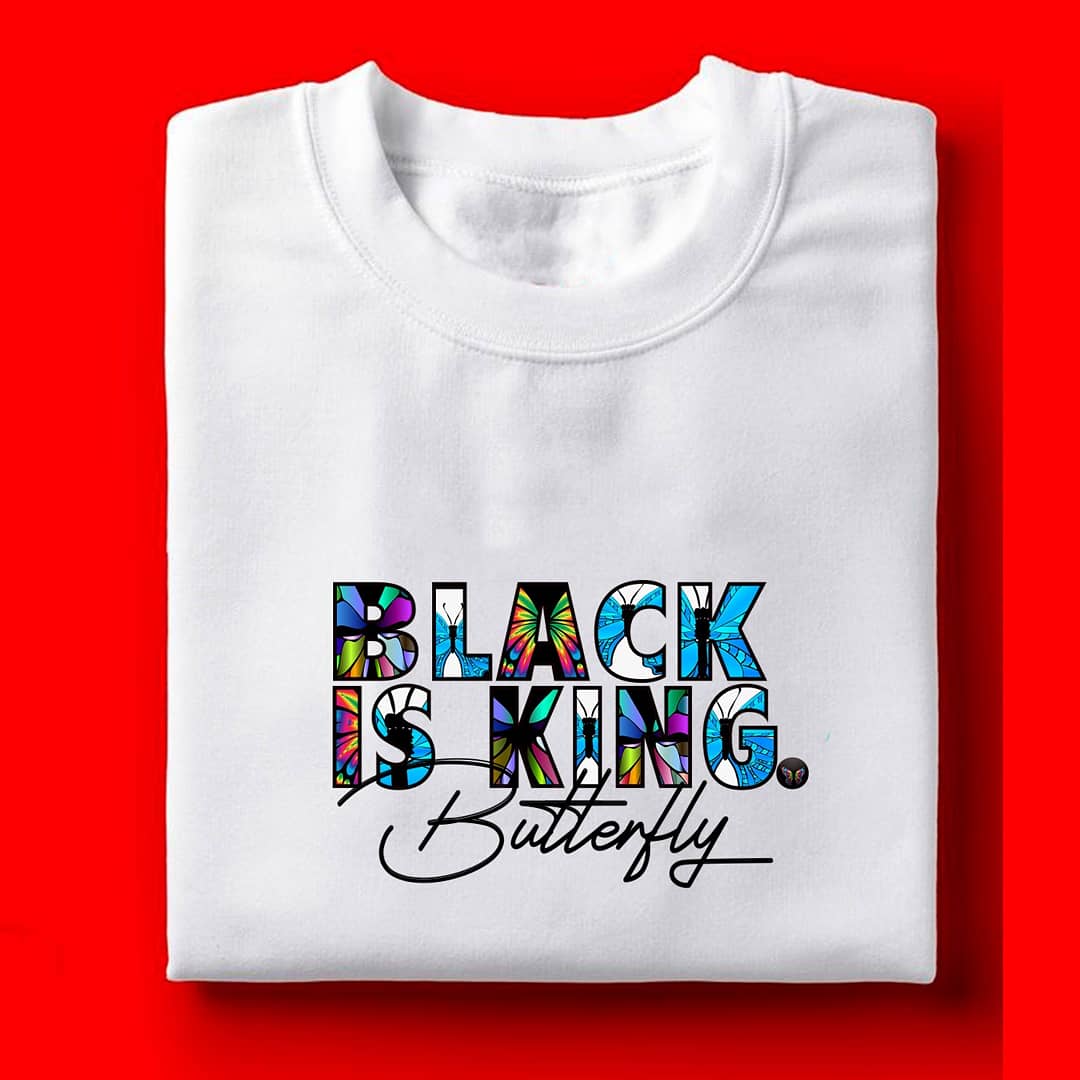 Destiny44529513's tweet photo. Black is King Apparel 🛍️🔖
Flower 🌹
Rainbow 🌈
Butterfly 🦋 https://t.co/8xPBuLVGqJ