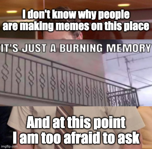 Why would anyone do this. : r/memes