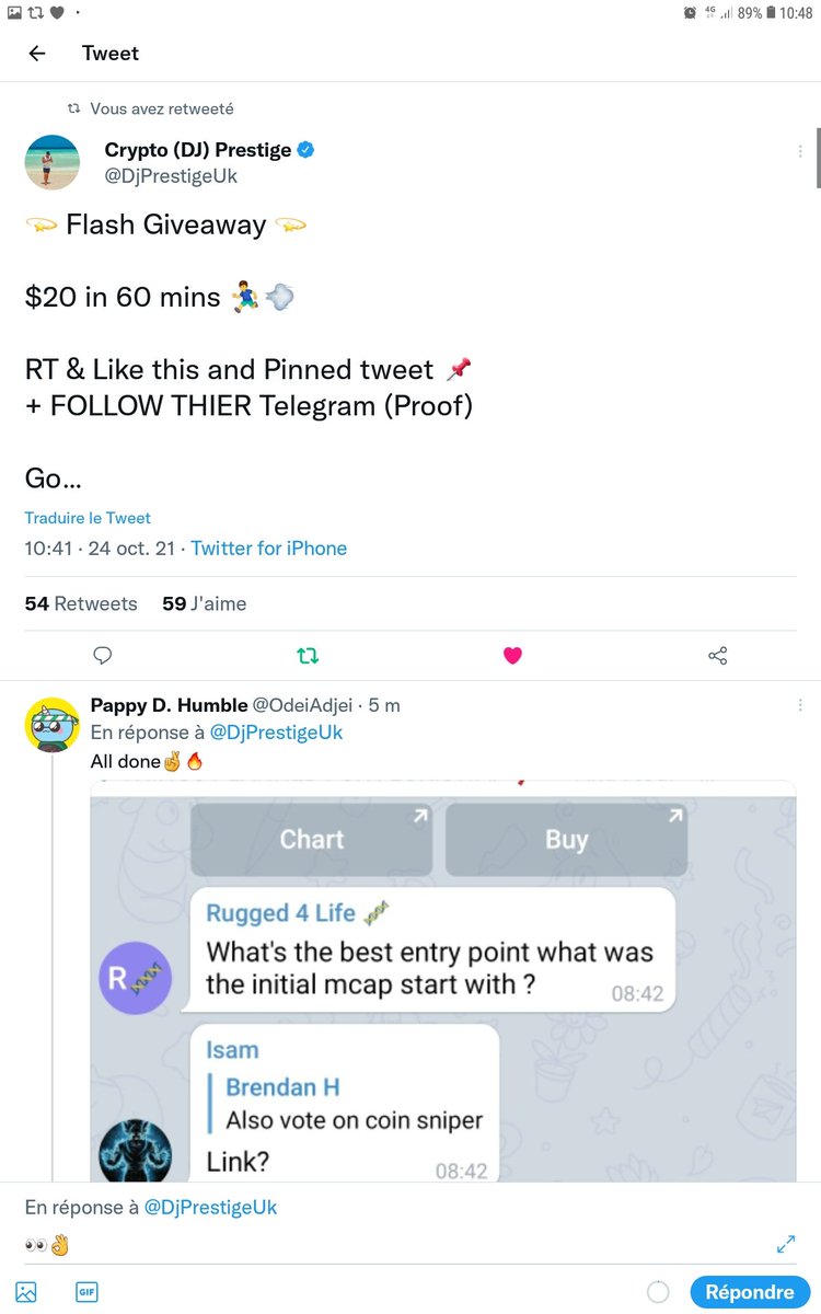Naff_Crypto's tweet photo. @DjPrestigeUk https://t.co/7lB5eR6EH2