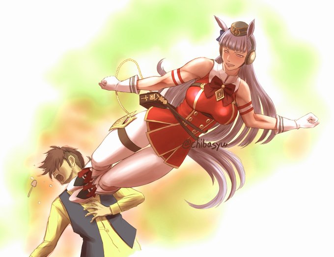 #見た人も無言で赤い何かをあげる 