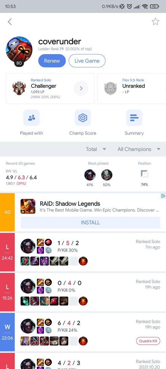 ArminoLB's tweet photo. @_Goatesque @Rhobalasv2 C'est un otp Kayn qui joue que top Smite https://t.co/pXjwhQt5zF