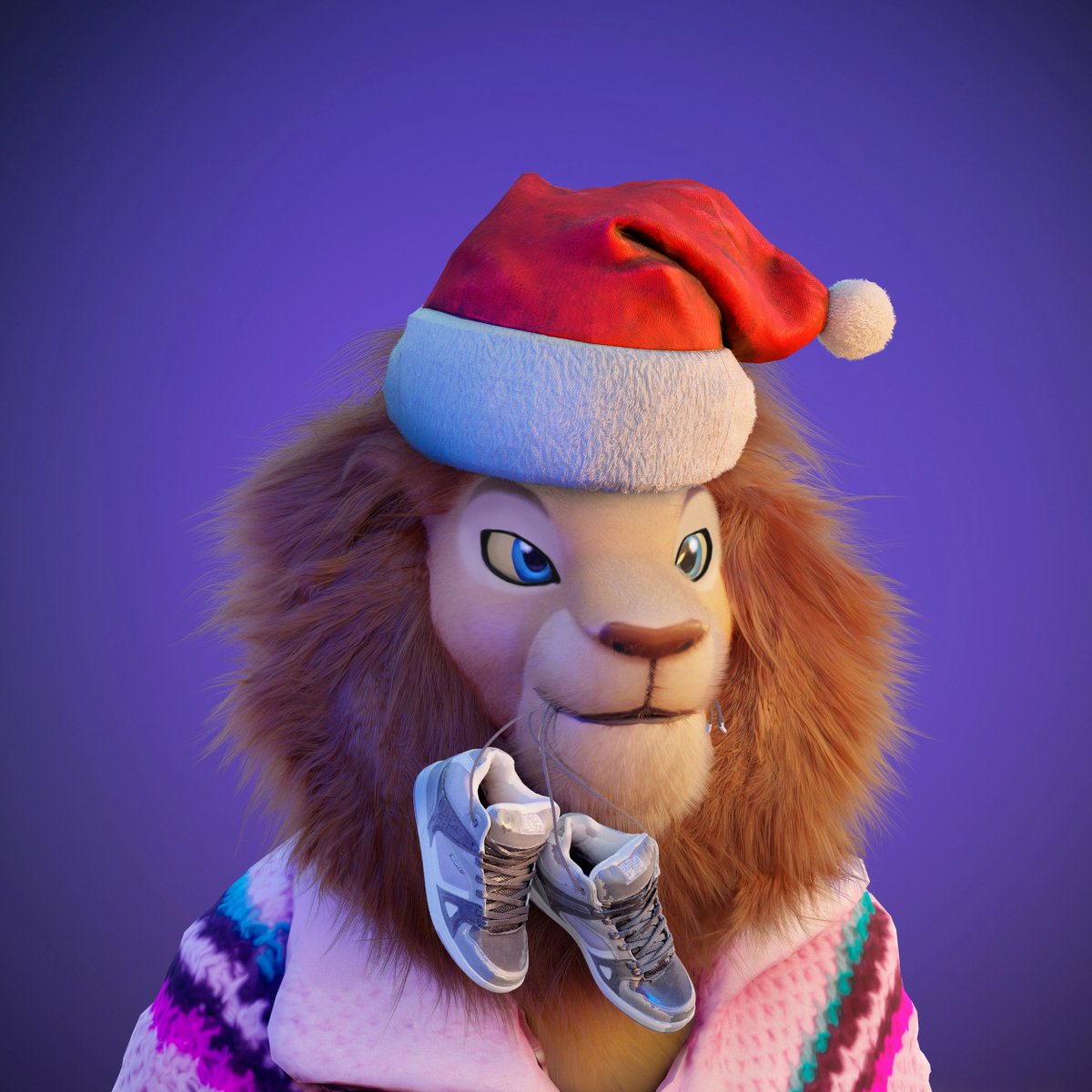 chyji39's tweet photo. @benjamincowen 3D CATSπ@JungleCatsIO #GROARRRRR https://t.co/w8cDTWxOqu