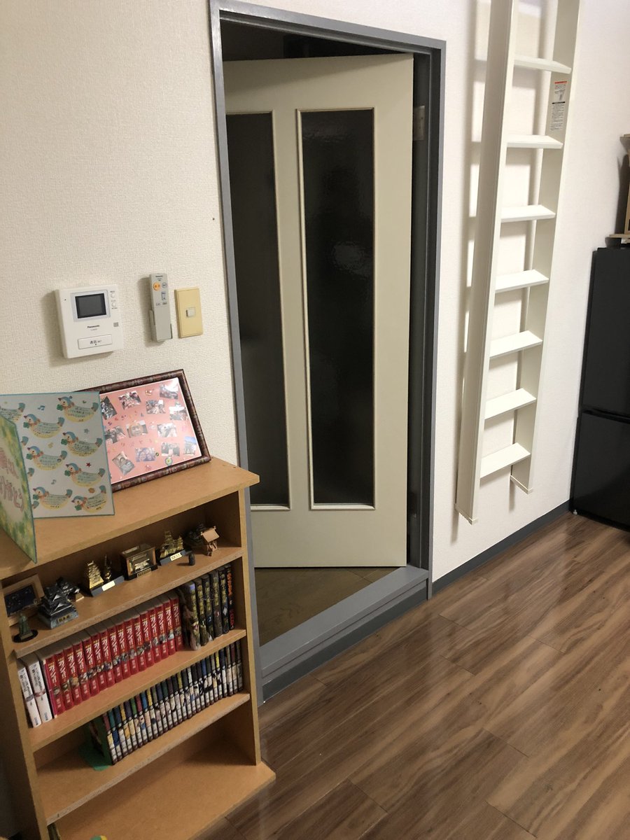 0306Okazaki's tweet photo. ついにこれから一人暮らしが始まる…‼︎ https://t.co/Aan0hnSRRS