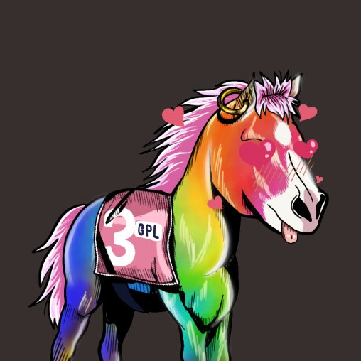 GalacticPonyGPL's tweet photo. The Game Session 2021-10-24 04:00 UTC has been successfully held! 💫

Congratulations to Beauty Glory (#1092) for being fastest runner in the Session!! 🥳

Beauty Glory (#1092) finished the race N09236342 in 77.82s 🏆

#NFTs 
#NFTGaming https://t.co/Vr9gdfVThL