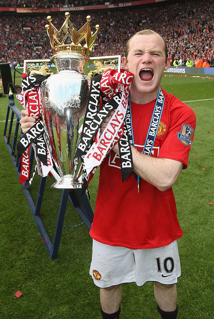 Happy Birthday to Manchester United\s greatest ever player and IDOL Wayne Rooney 