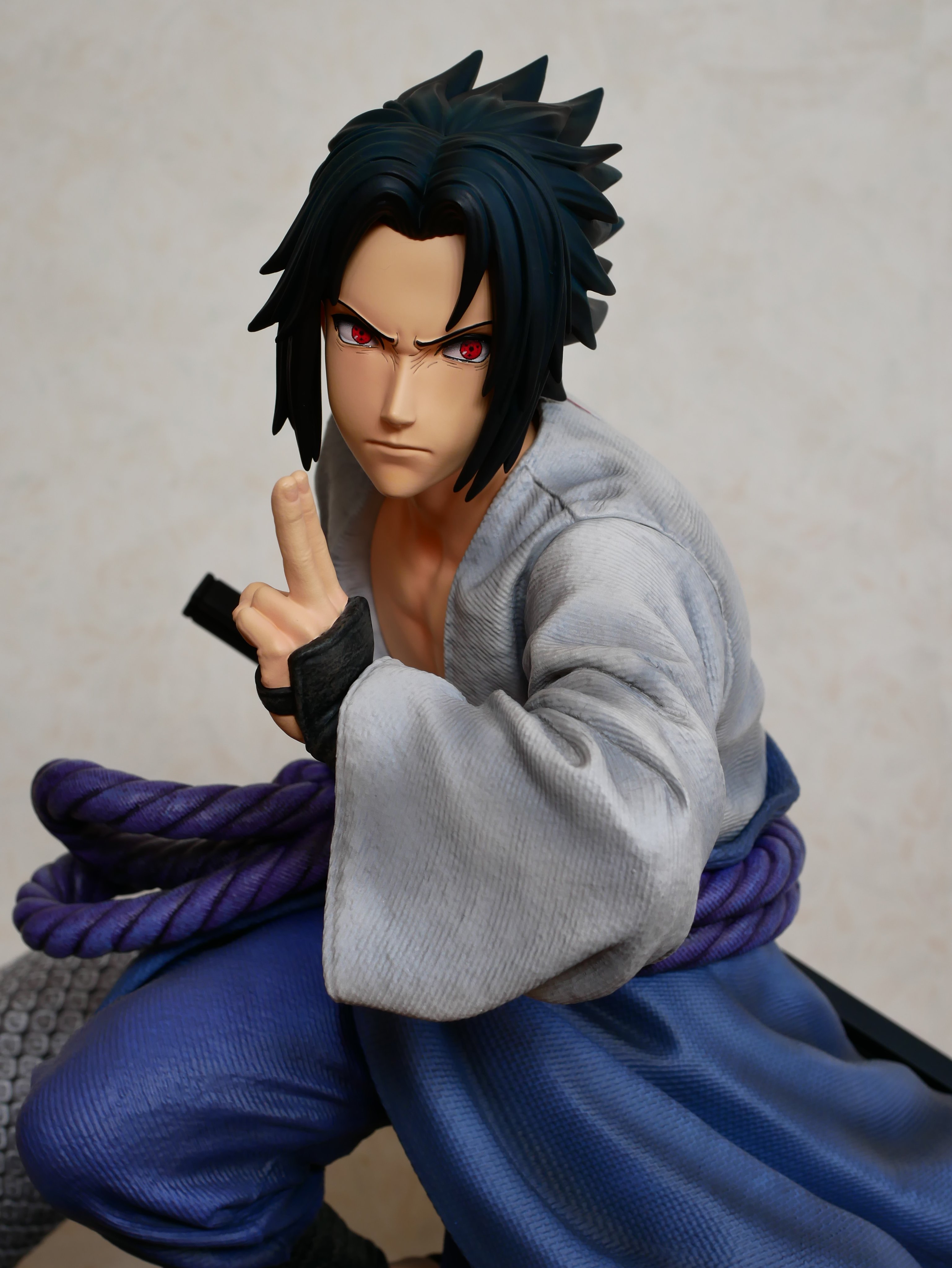 サスケ　スタチュー　HEX Collectibles NARUTO フィギュア フィギュア専門店 -ソダチトイズ / HEX Collectibles NARUTO