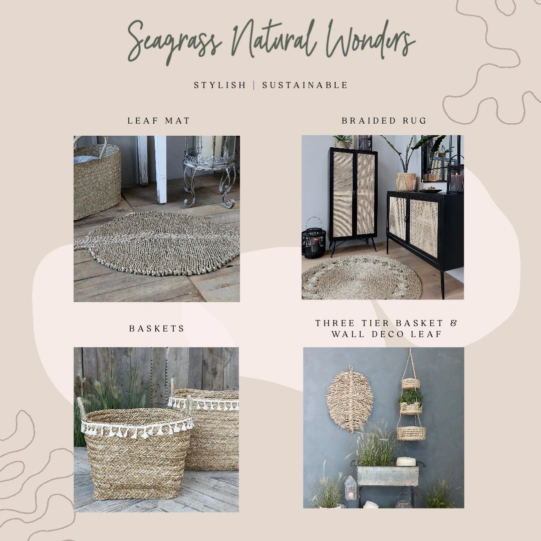 EditNorth's tweet photo. ❤ The Weekend Edit - Seagrass Natural Wonders ❤ 
Naturally renewable, biodegradable, sustainable and naturally stylish!  What's not to love!  Have a fabulous Sunday xx  #homeinspo #sustainableliving #interiorstyling #lifestyle
https://t.co/eYlMDoYnRu https://t.co/hy29BlhZ37