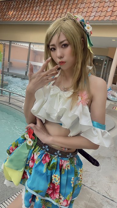 Twitterのコスプレ画像19