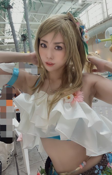 Twitterのコスプレ画像18