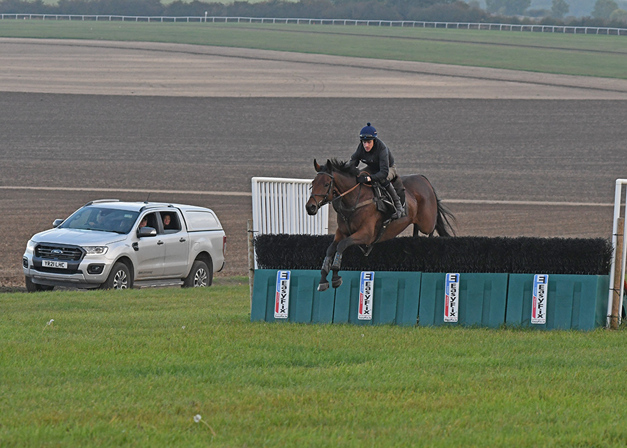 Brian Ellison Racing tweet media