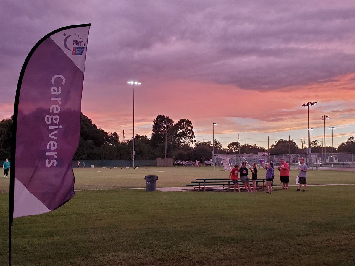 Cherie Plouff, DMSc, CPHQ, MPAS, PA-C (@pacherieplouff) on Twitter photo Great night celebrating, remembering, and fighting back at the <a href="/AmericanCancer/">American Cancer Society</a> <a href="/RFLKaty/">Relay For Life Katy</a> 🎗️ Great night celebrating, remembering, and fighting back at the <a href="/AmericanCancer/">American Cancer Society</a> <a href="/RFLKaty/">Relay For Life Katy</a> 🎗️