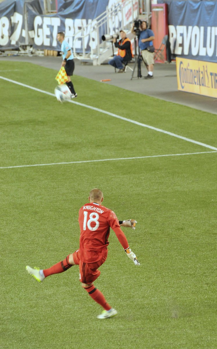 faisulk's tweet image. CONGRATULATIONS @TealBunB, @scaldwell15, @2Fast2Farrell, @bbknighton 

Loved following you guys from the Fort while I still lived in New England! Hope to see you in the MLS Cup Final! #NETID