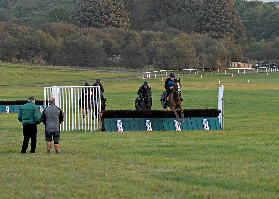 Brian Ellison Racing tweet media