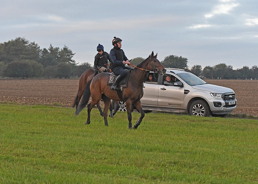 Brian Ellison Racing tweet media