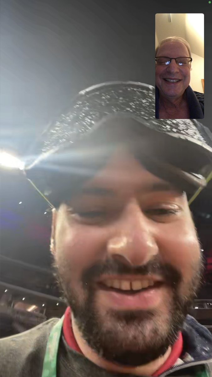 Bob Wachter on Twitter "And a FaceTime call from the ballfield