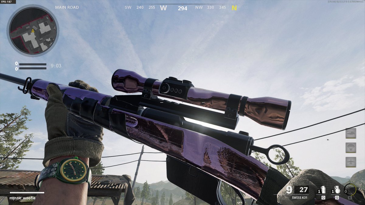 mystic_woofie's tweet photo. I FINALLY GOT DM ULTRA!!! @warzoneRT @CodClipss @babautee https://t.co/d5gaixKtyl