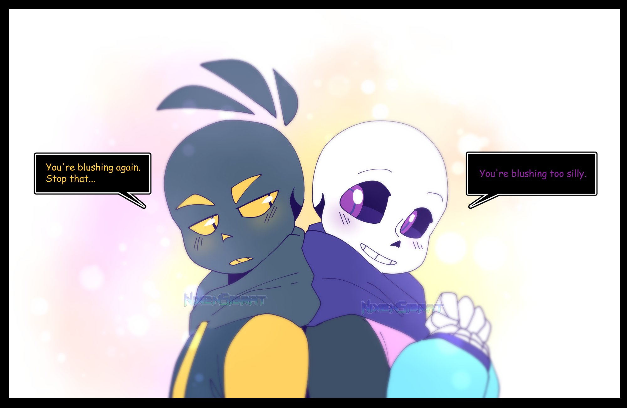 ✧✧✧Nixen✧✧✧ COMMS AND INTERN WORK on X: Epic!Sans's LAU