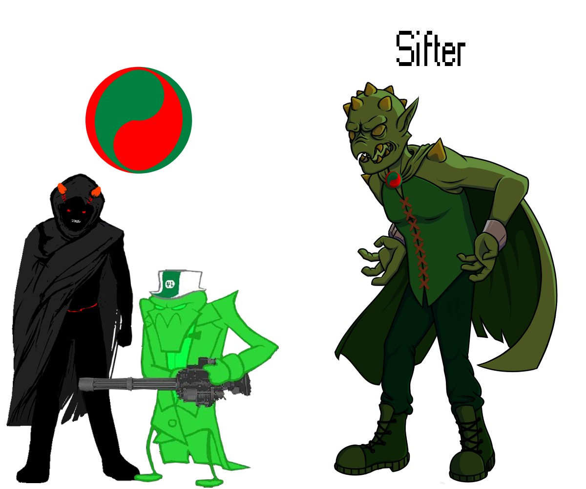 Signless Sufferer