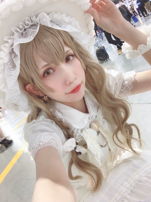 コスプレイヤーろァのTwitter画像57