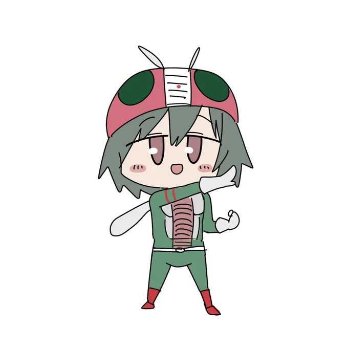 お題箱 仮面ライダーのらり 